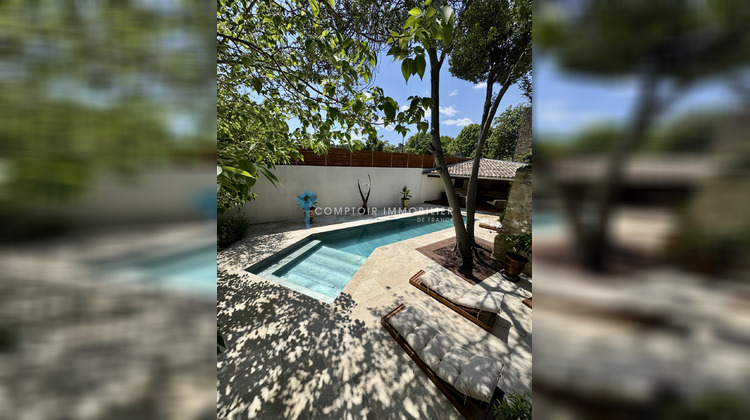 Ma-Cabane - Vente Maison Aigues-Vives, 300 m²