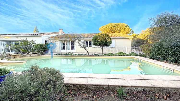 Ma-Cabane - Vente Maison Aigues-Vives, 148 m²