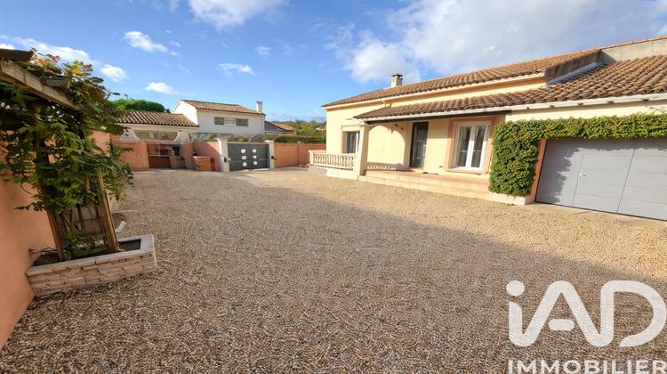 Ma-Cabane - Vente Maison Aigues-Vives, 120 m²