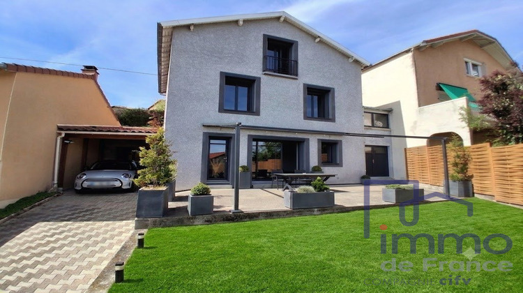 Ma-Cabane - Vente Maison Aiguilhe, 128 m²