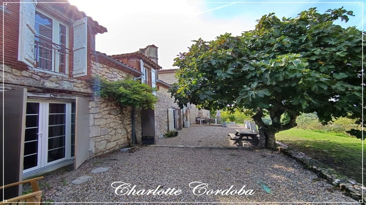 Ma-Cabane - Vente Maison AIGUILLON, 313 m²