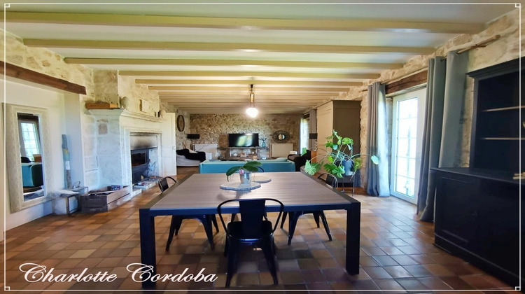 Ma-Cabane - Vente Maison AIGUILLON, 313 m²