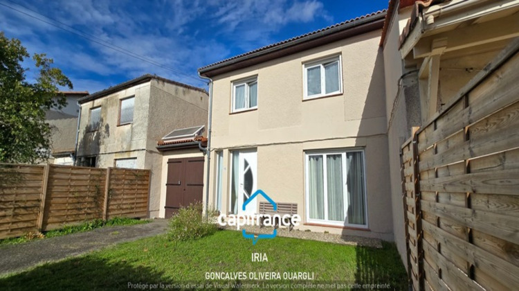 Ma-Cabane - Vente Maison AIGUILLON, 90 m²