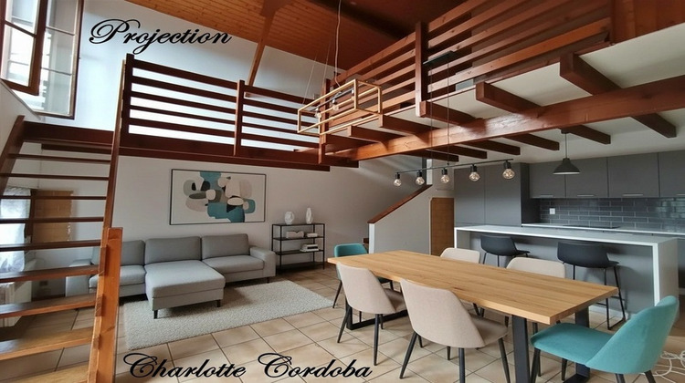 Ma-Cabane - Vente Maison AIGUILLON, 61 m²