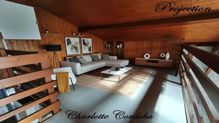 Ma-Cabane - Vente Maison AIGUILLON, 61 m²