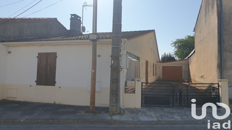 Ma-Cabane - Vente Maison Aiguillon, 96 m²