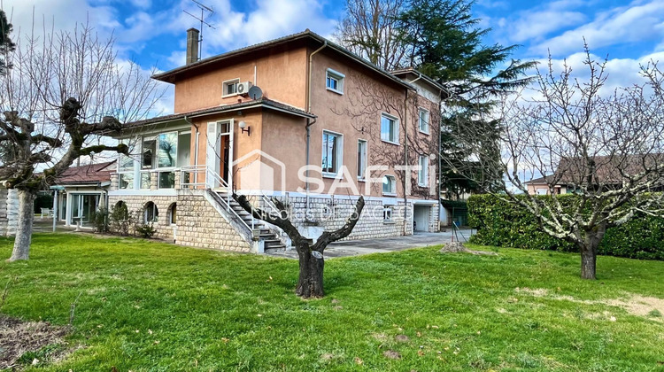 Ma-Cabane - Vente Maison Aiguillon, 253 m²