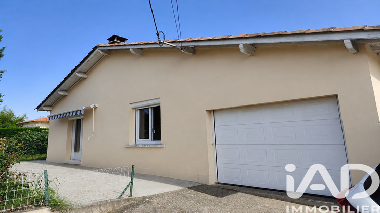Ma-Cabane - Vente Maison Aiguillon, 126 m²