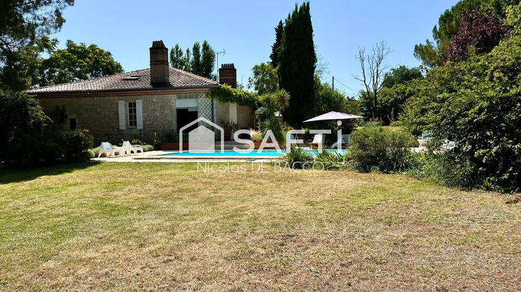 Ma-Cabane - Vente Maison Aiguillon, 246 m²