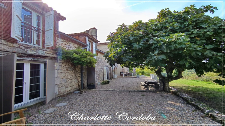 Ma-Cabane - Vente Maison AIGUILLON, 313 m²