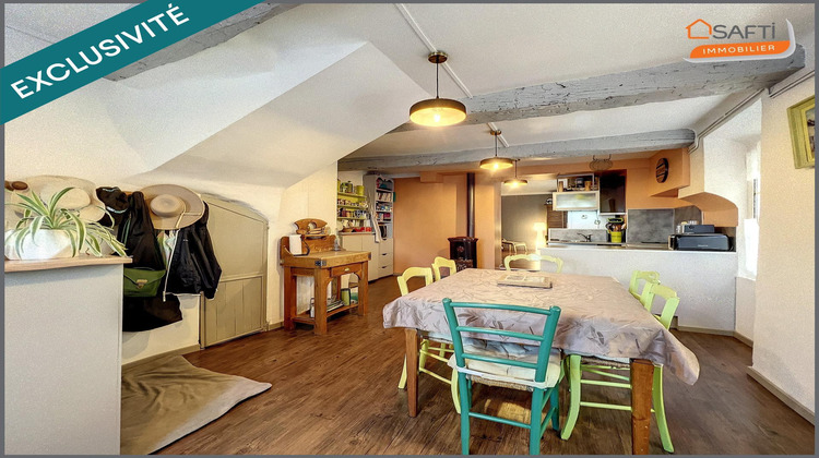 Ma-Cabane - Vente Maison Aiguines, 93 m²