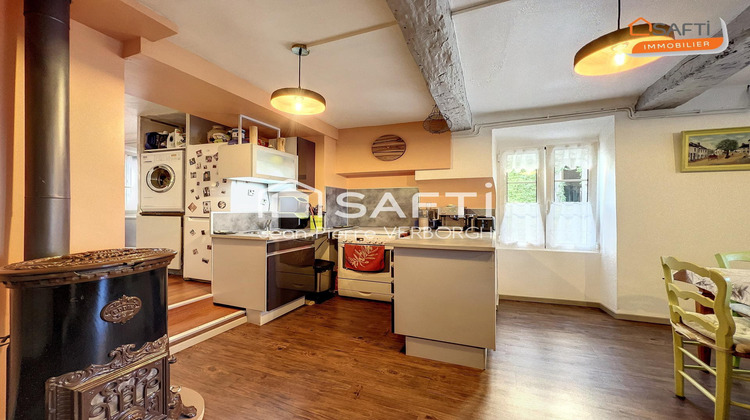 Ma-Cabane - Vente Maison Aiguines, 93 m²