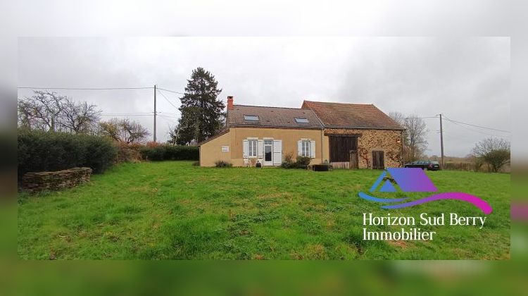 Ma-Cabane - Vente Maison Aigurande, 50 m²