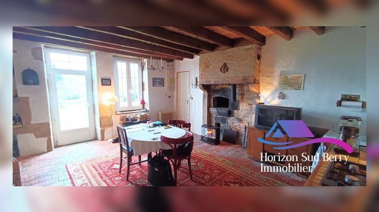 Ma-Cabane - Vente Maison Aigurande, 50 m²