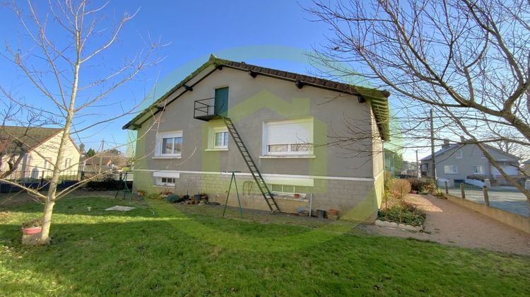 Ma-Cabane - Vente Maison AIGURANDE, 89 m²