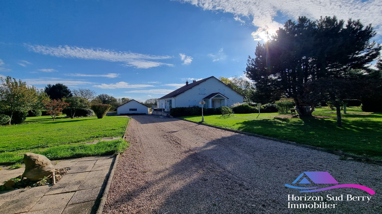 Ma-Cabane - Vente Maison Aigurande, 334 m²