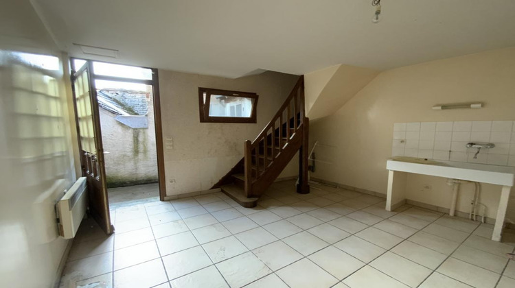 Ma-Cabane - Vente Maison AIGURANDE, 52 m²