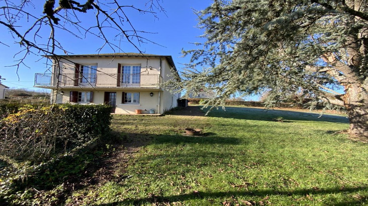 Ma-Cabane - Vente Maison AIGURANDE, 130 m²