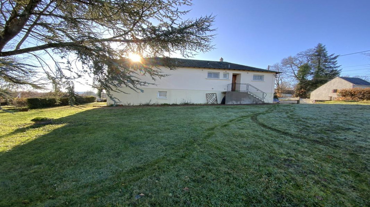 Ma-Cabane - Vente Maison AIGURANDE, 130 m²