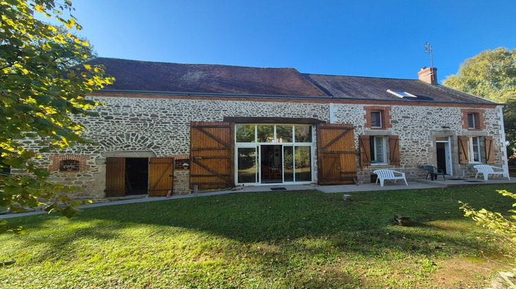 Ma-Cabane - Vente Maison AIGURANDE, 240 m²