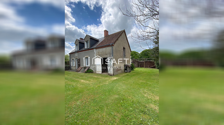 Ma-Cabane - Vente Maison Aigurande, 97 m²