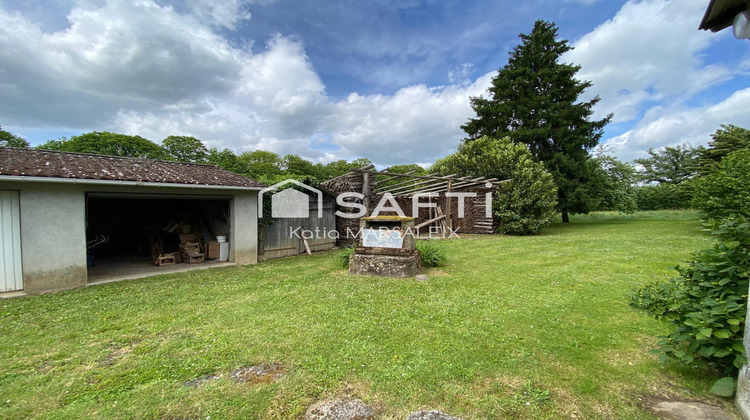 Ma-Cabane - Vente Maison Aigurande, 97 m²