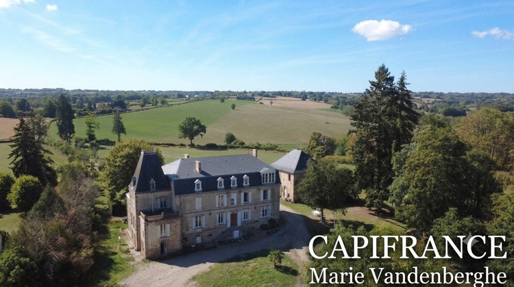 Ma-Cabane - Vente Maison AIGURANDE, 600 m²