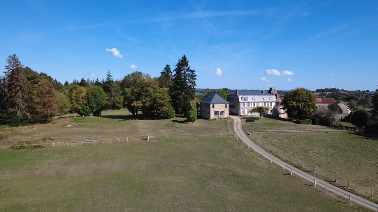Ma-Cabane - Vente Maison AIGURANDE, 600 m²