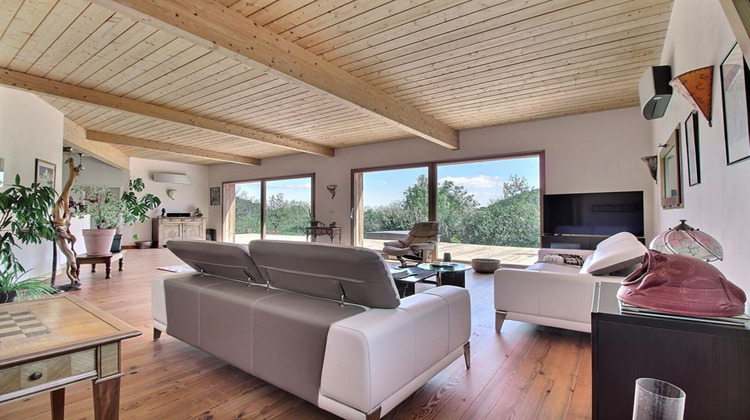 Ma-Cabane - Vente Maison AILHON, 210 m²