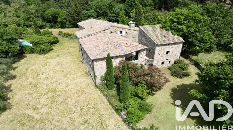 Ma-Cabane - Vente Maison Ailhon, 404 m²
