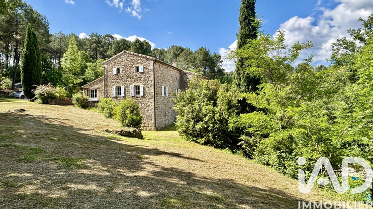 Ma-Cabane - Vente Maison Ailhon, 404 m²