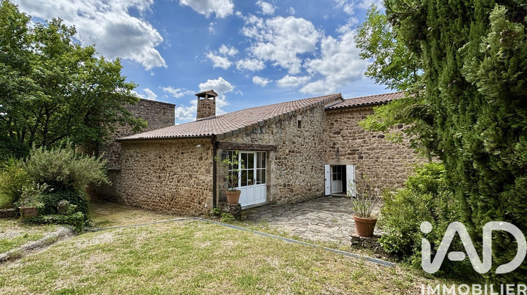 Ma-Cabane - Vente Maison Ailhon, 404 m²
