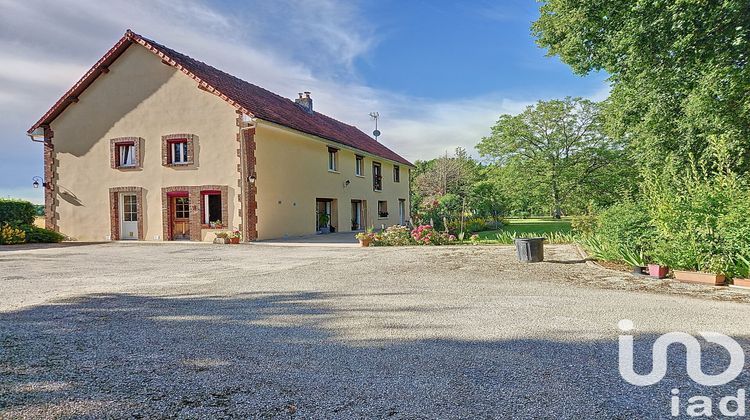 Ma-Cabane - Vente Maison Aillant-sur-Milleron, 287 m²