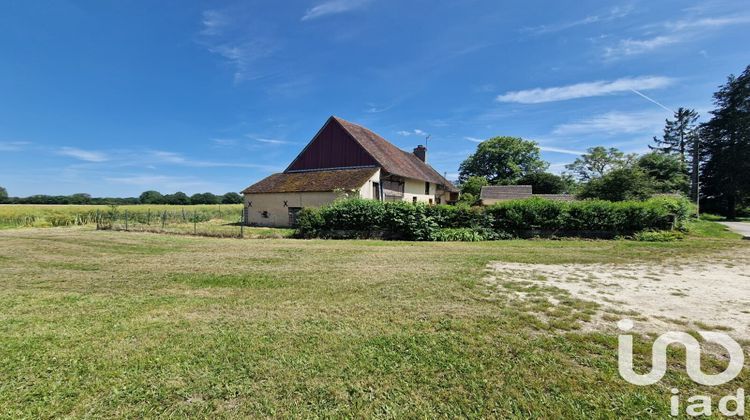 Ma-Cabane - Vente Maison Aillant-sur-Milleron, 160 m²