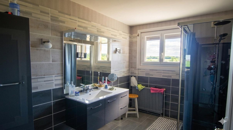 Ma-Cabane - Vente Maison AILLANT SUR MILLERON, 117 m²