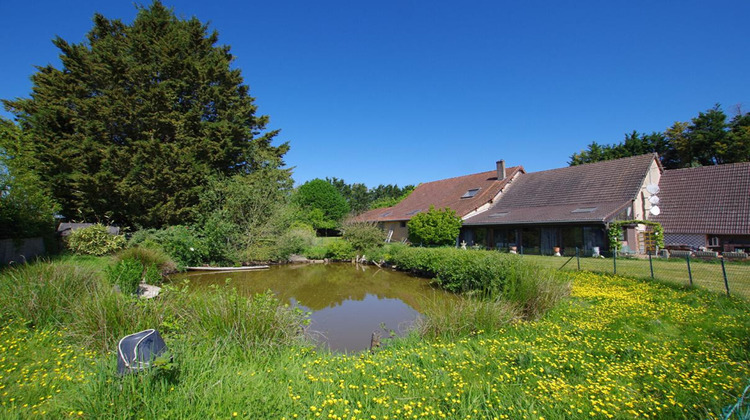 Ma-Cabane - Vente Maison AILLANT SUR MILLERON, 163 m²