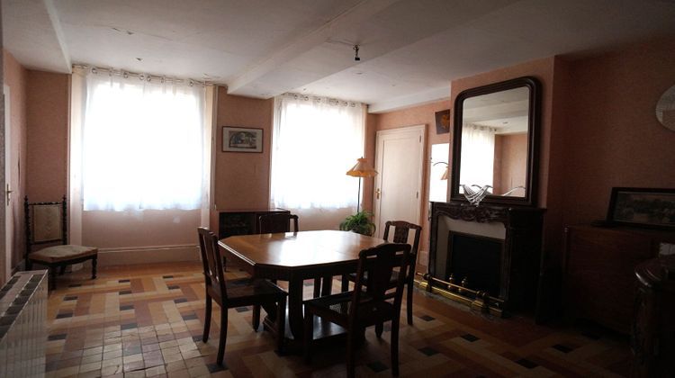 Ma-Cabane - Vente Maison AILLANT-SUR-THOLON, 98 m²