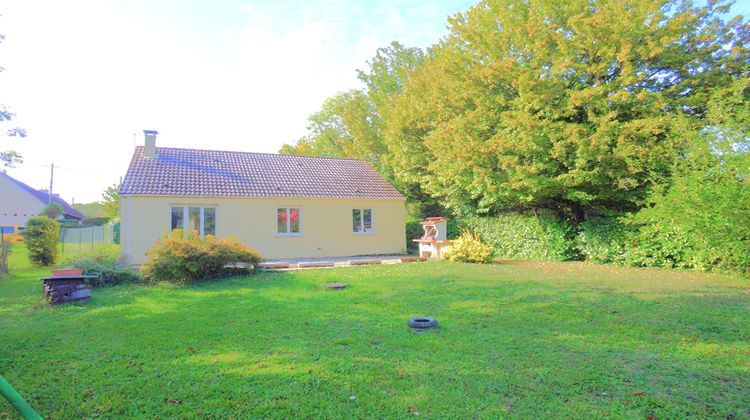 Ma-Cabane - Vente Maison AILLANT-SUR-THOLON, 79 m²