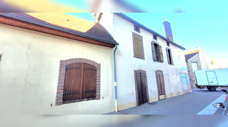 Ma-Cabane - Vente Maison AILLANT-SUR-THOLON, 162 m²