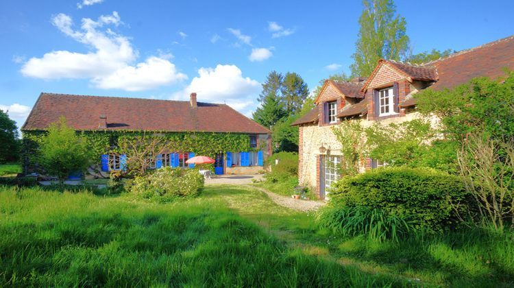 Ma-Cabane - Vente Maison AILLANT-SUR-THOLON, 199 m²