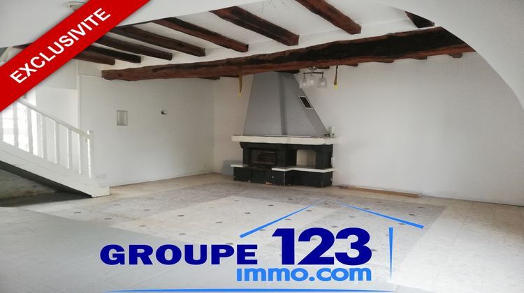 Ma-Cabane - Vente Maison Aillant-sur-Tholon, 113 m²