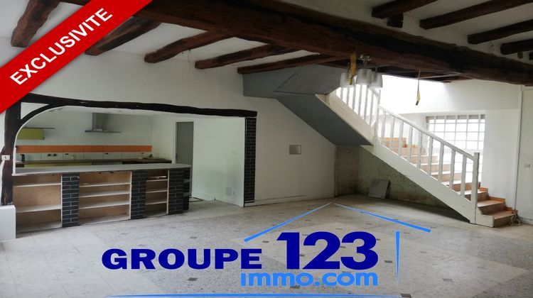 Ma-Cabane - Vente Maison Aillant-sur-Tholon, 113 m²