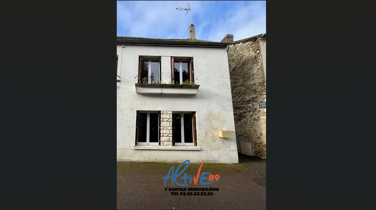 Ma-Cabane - Vente Maison AILLANT-SUR-THOLON, 74 m²