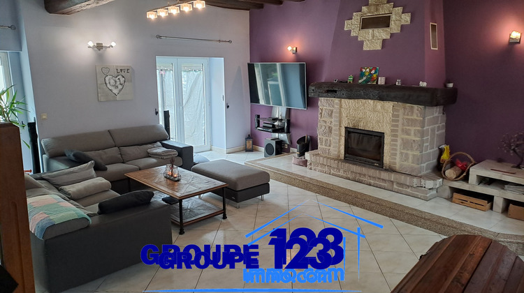 Ma-Cabane - Vente Maison Aillant-sur-Tholon, 150 m²