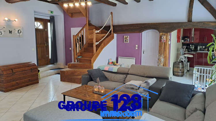 Ma-Cabane - Vente Maison Aillant-sur-Tholon, 150 m²