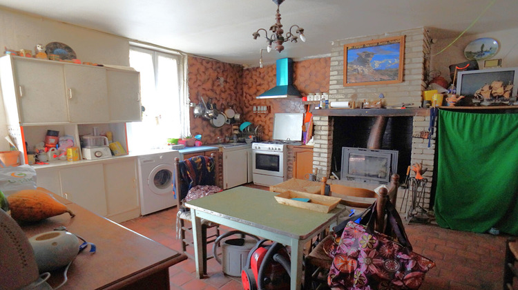 Ma-Cabane - Vente Maison AILLANT-SUR-THOLON, 152 m²