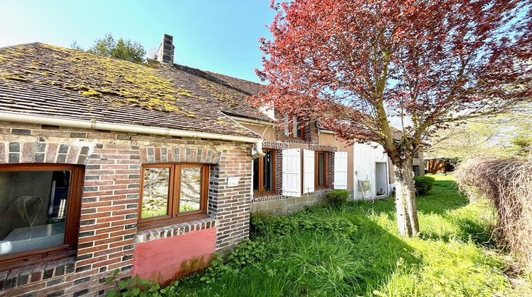 Ma-Cabane - Vente Maison AILLANT-SUR-THOLON, 122 m²