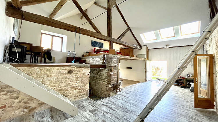 Ma-Cabane - Vente Maison AILLANT-SUR-THOLON, 122 m²