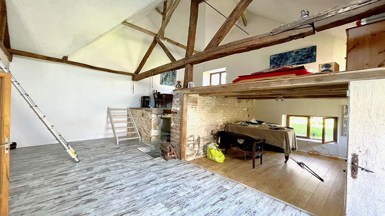 Ma-Cabane - Vente Maison AILLANT-SUR-THOLON, 122 m²