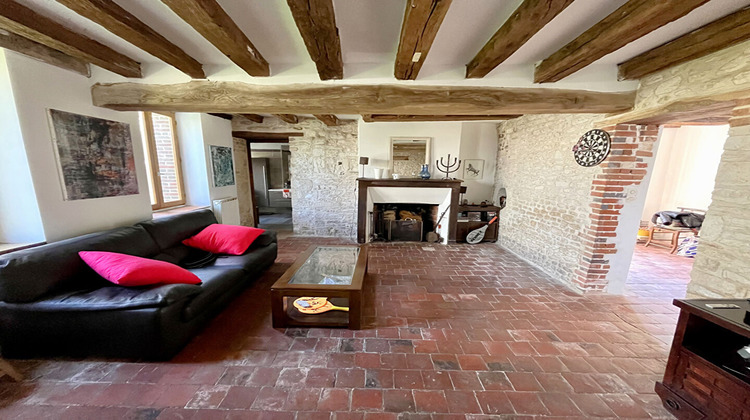 Ma-Cabane - Vente Maison AILLANT-SUR-THOLON, 122 m²